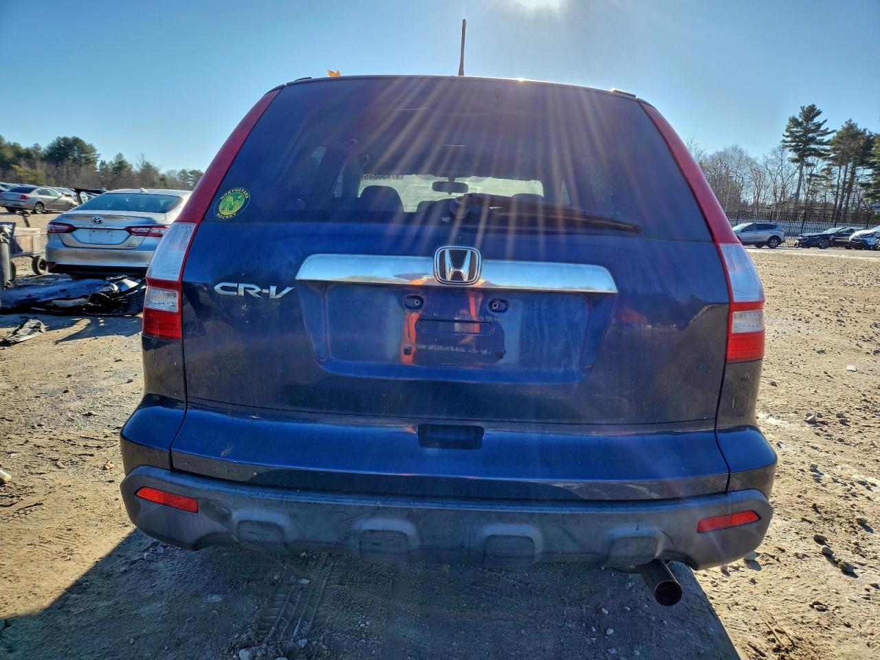 2008 HONDA CR-V EX photo 6