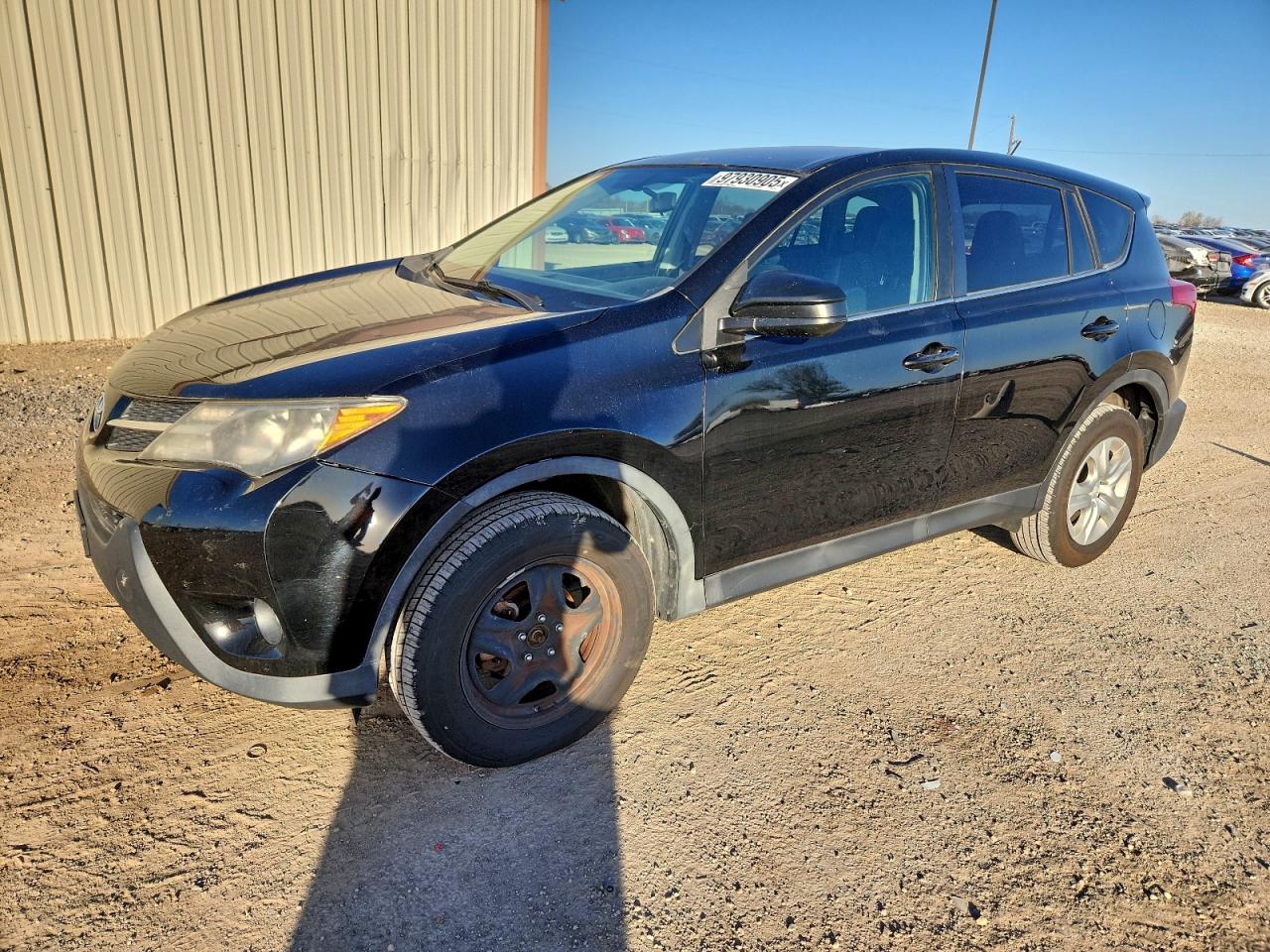 2015 TOYOTA RAV4