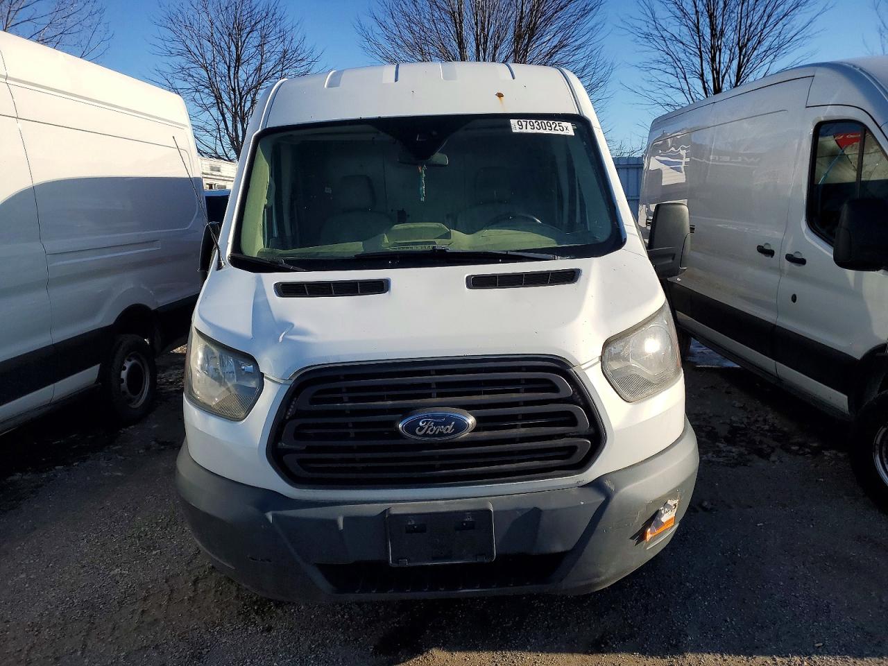 2017 FORD TRANSIT T-250 photo 5