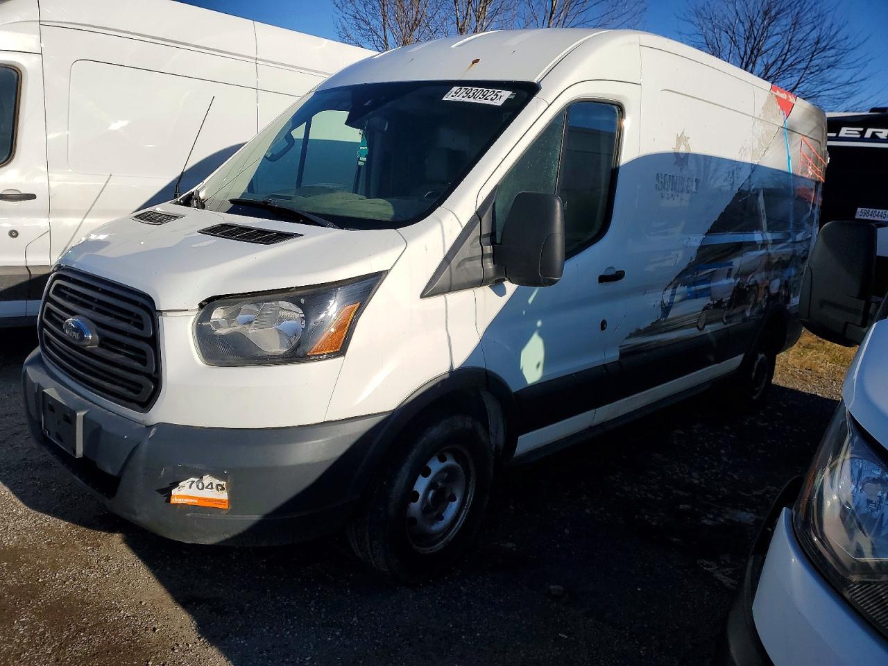 2017 FORD TRANSIT