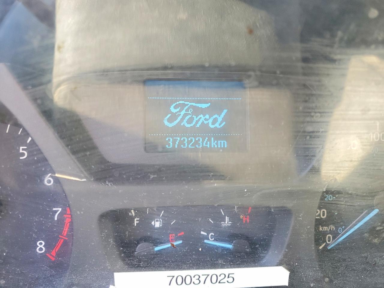 2017 FORD TRANSIT T-250 photo 9