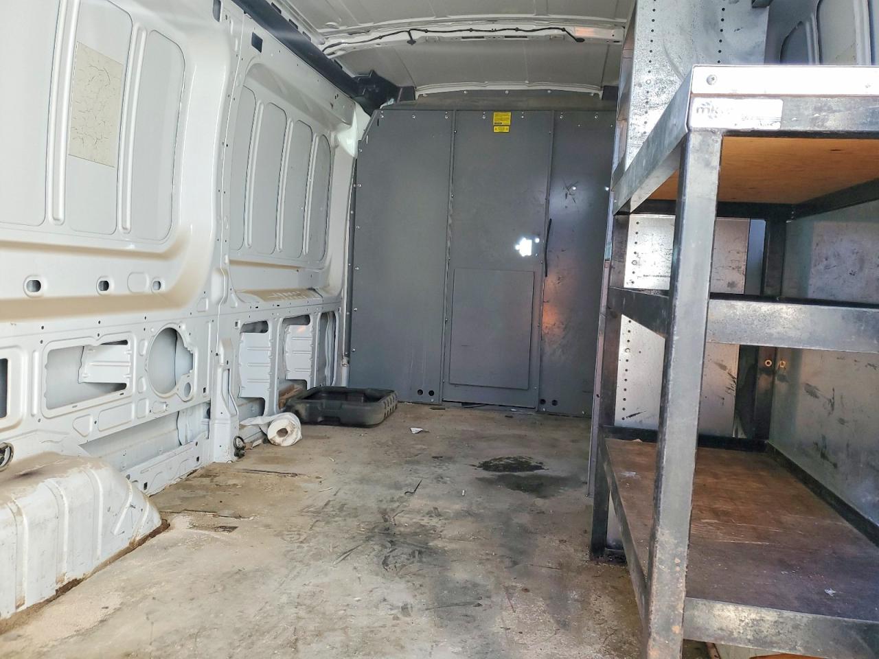2017 FORD TRANSIT T-250 photo 10