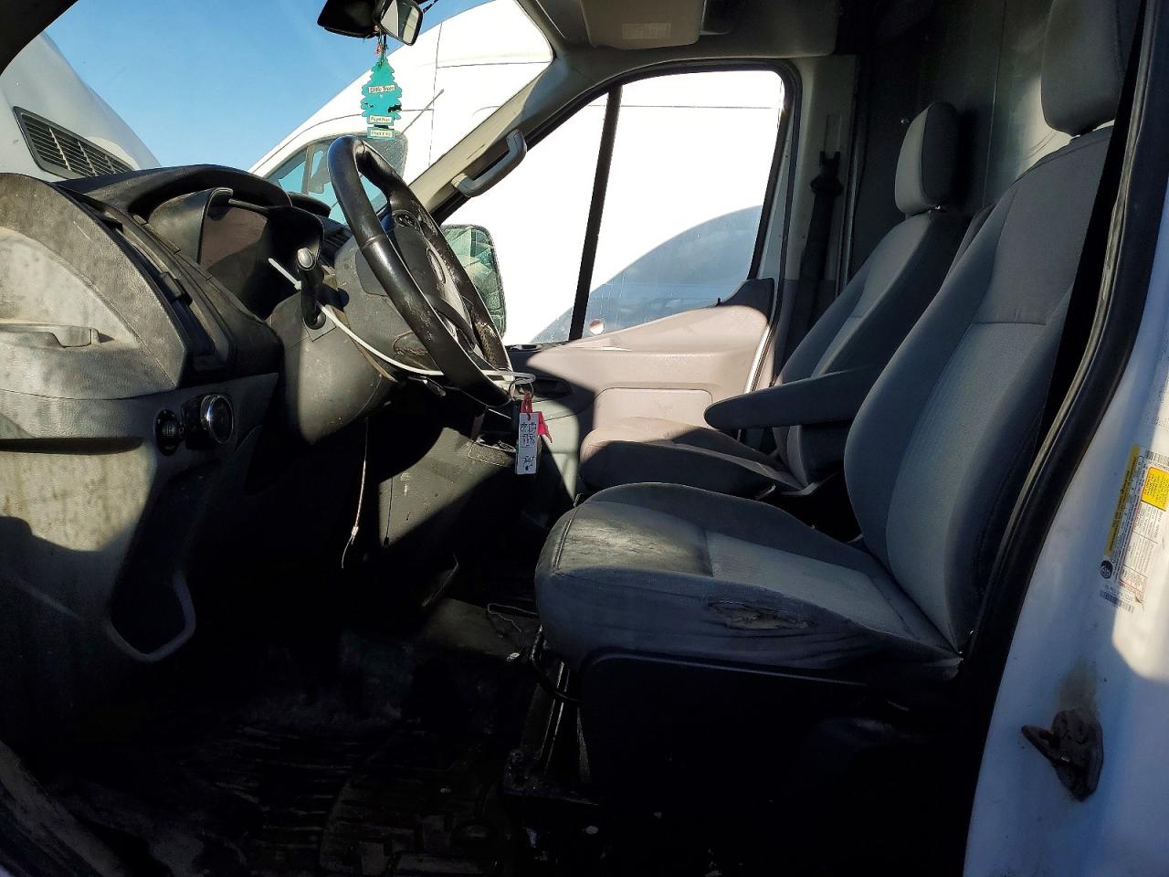 2017 FORD TRANSIT T-250 photo 7