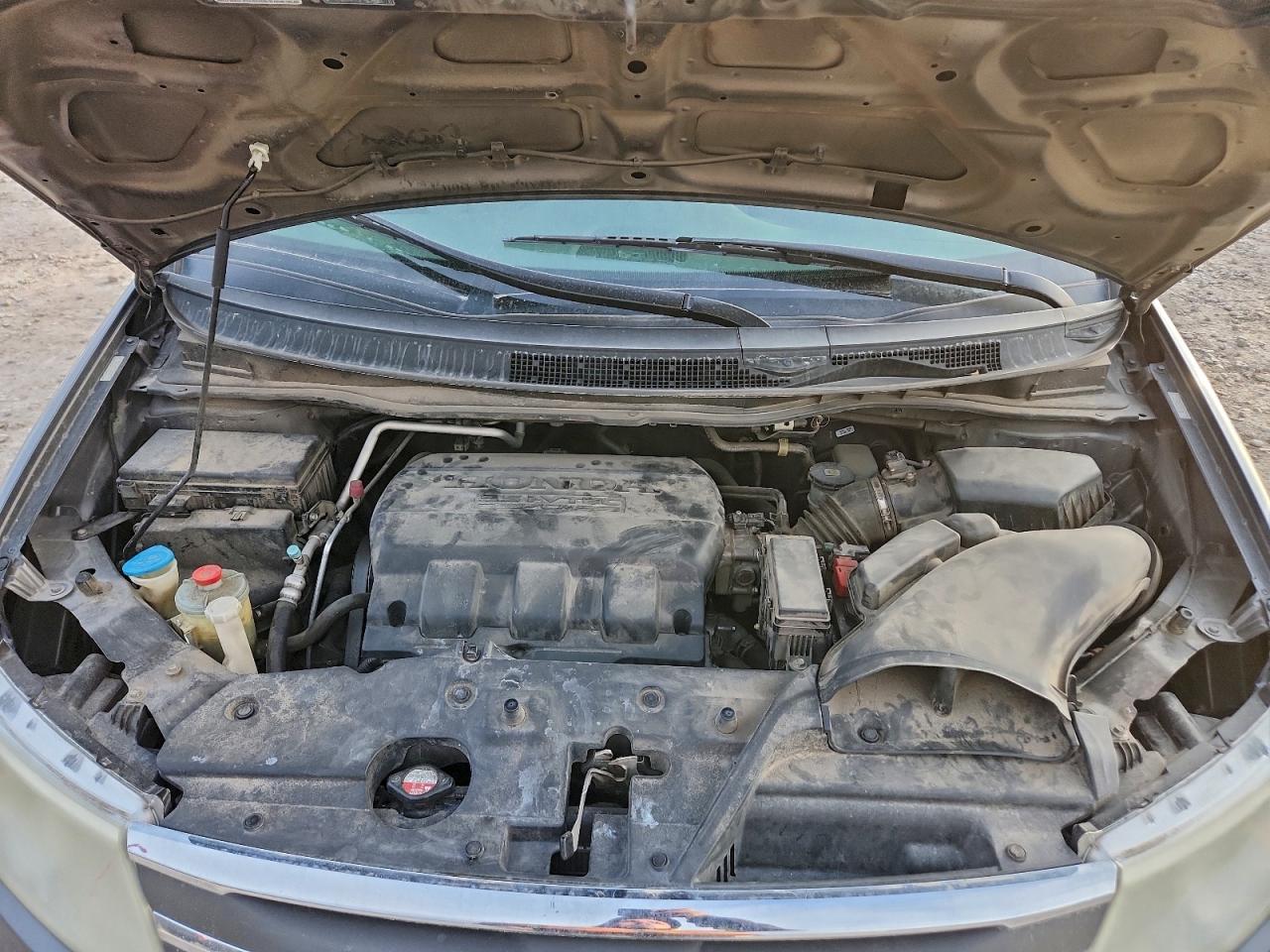 2012 HONDA ODYSSEY EXL photo 23