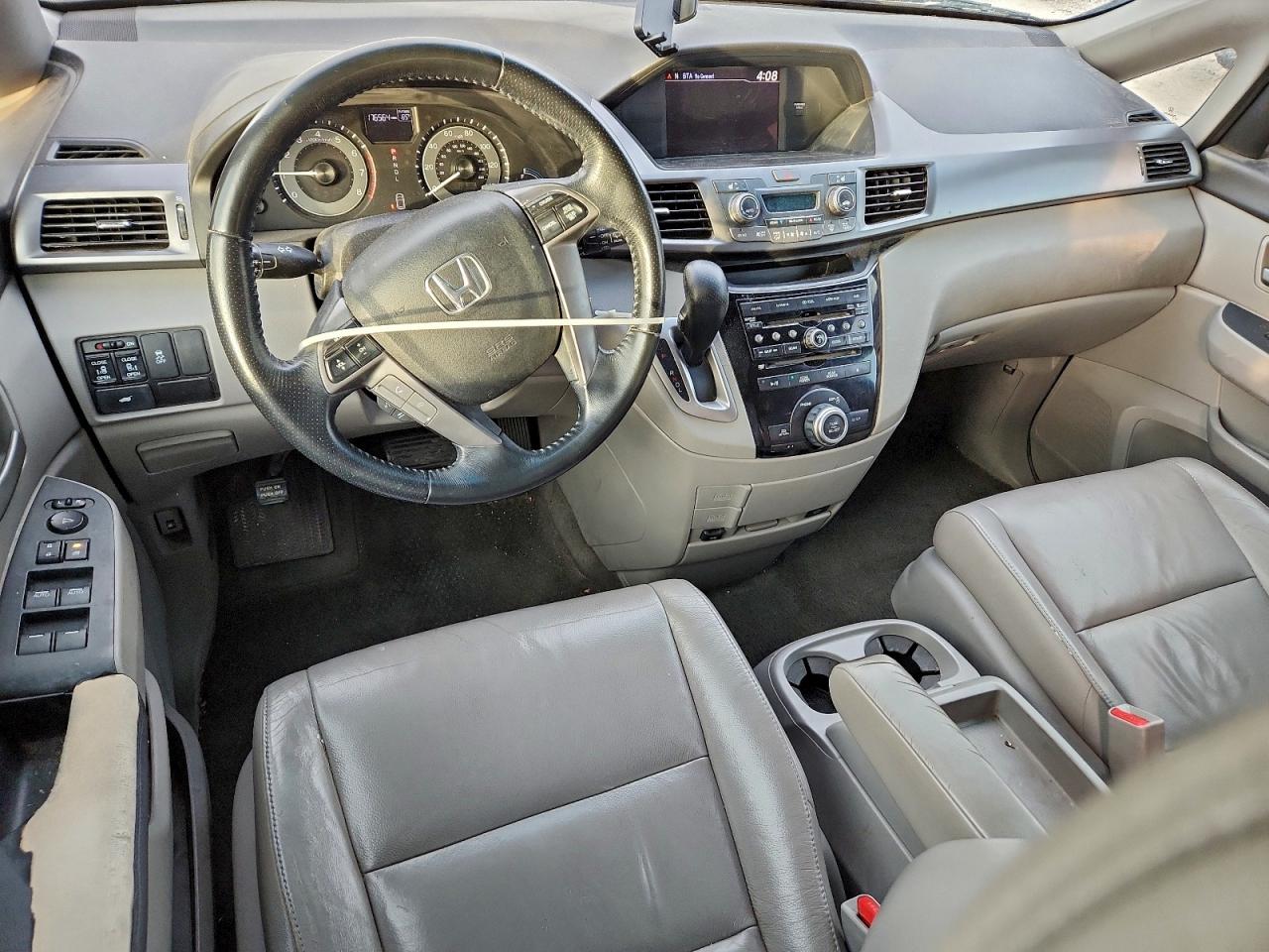 2012 HONDA ODYSSEY EXL photo 15