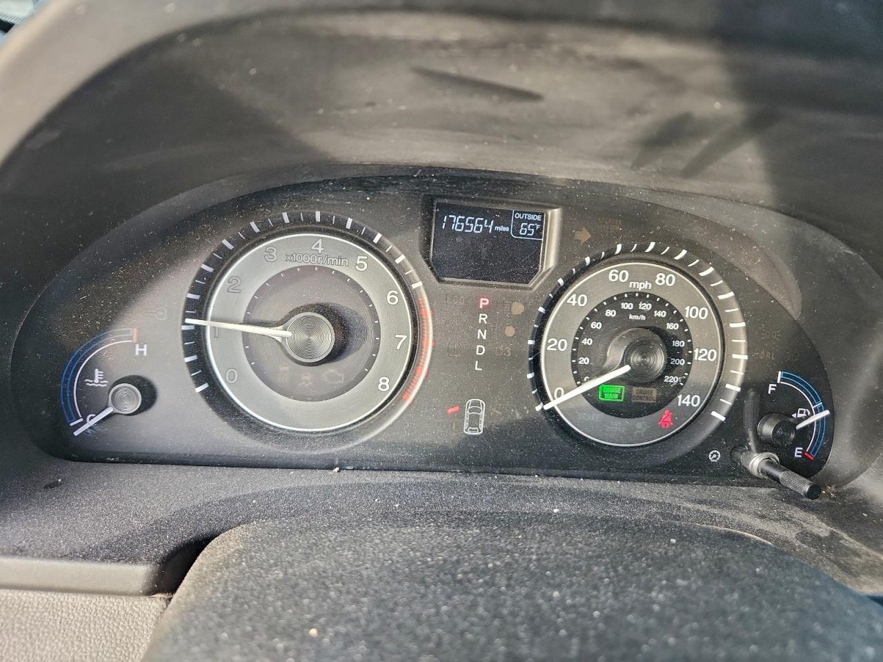 2012 HONDA ODYSSEY EXL photo 17