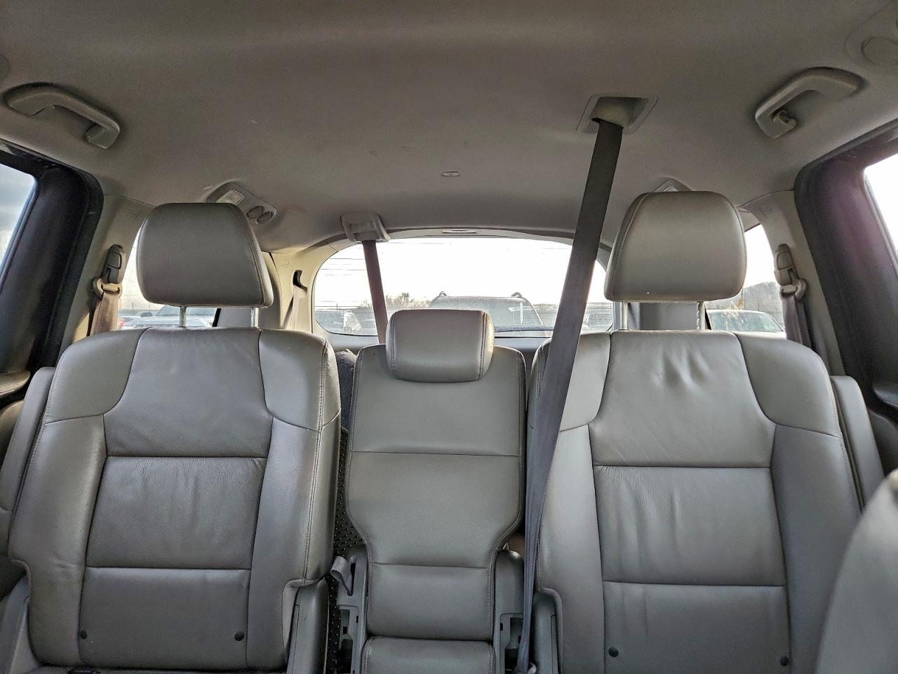 2012 HONDA ODYSSEY EXL photo 19