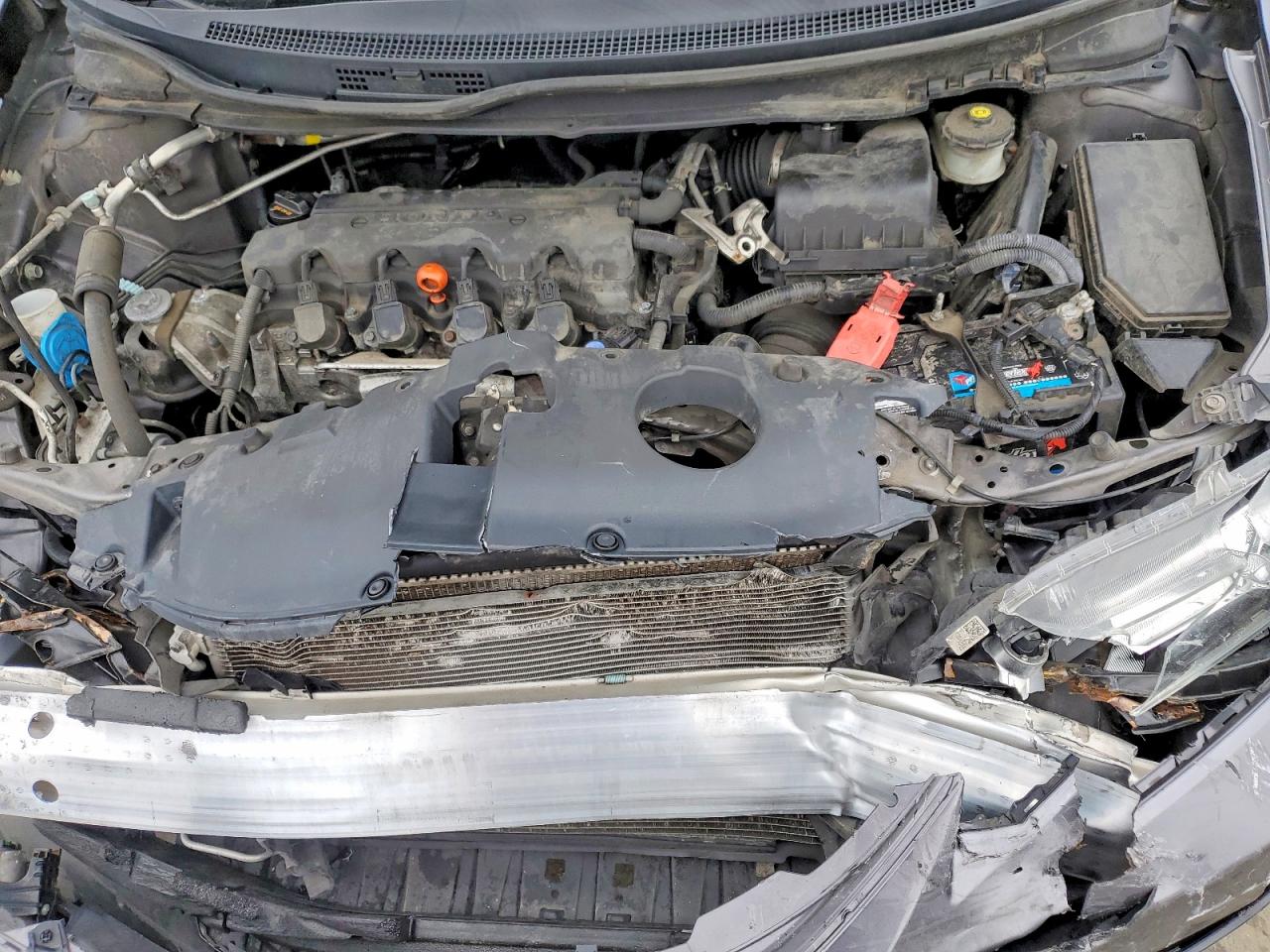 2015 HONDA CIVIC EXL photo 21