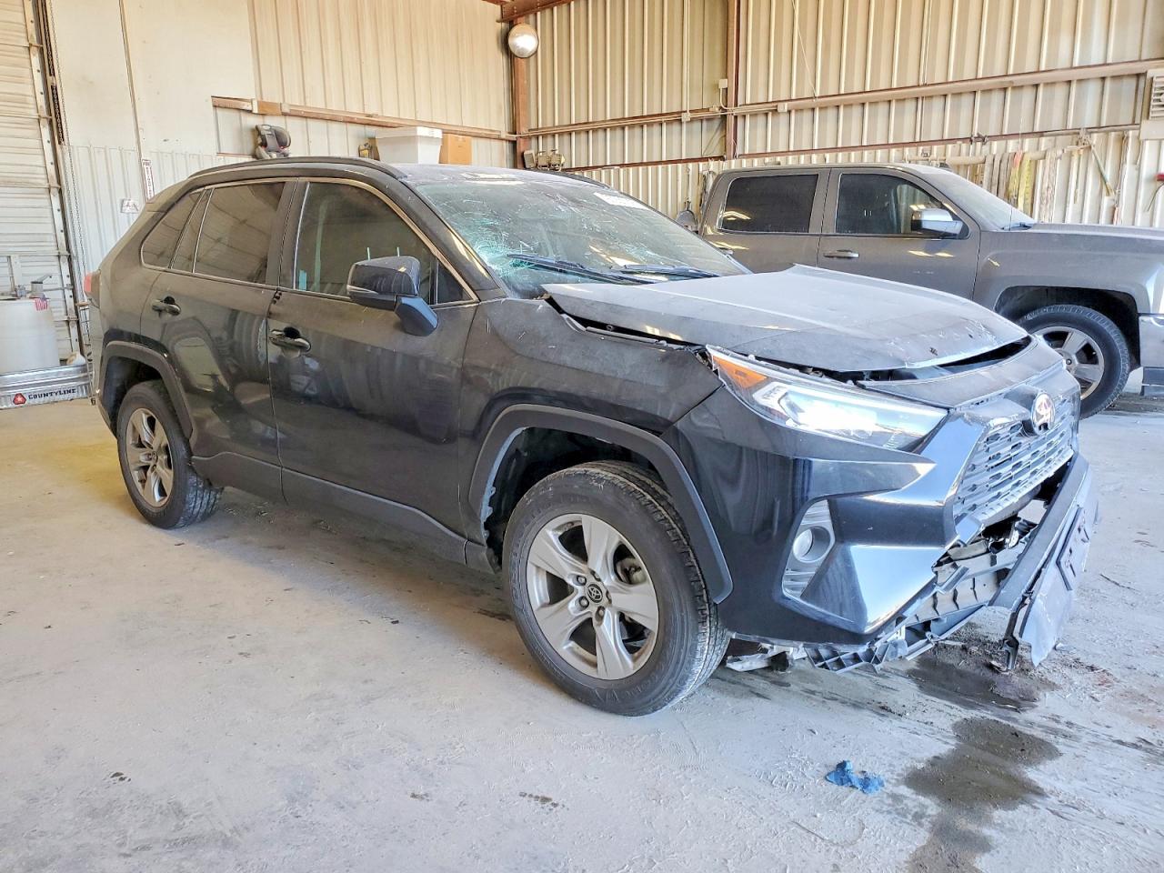 2019 TOYOTA RAV4 XLE photo 4