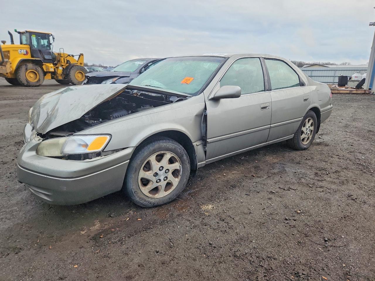 1999 TOYOTA CAMRY