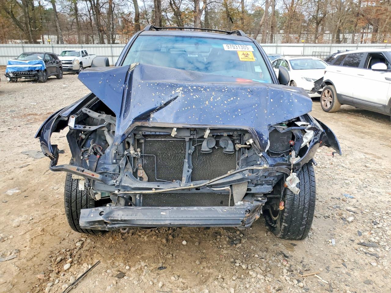 2007 TOYOTA 4RUNNER SR5 photo 9