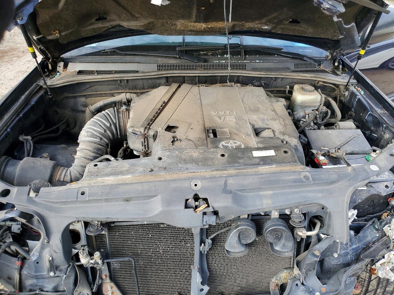 2007 TOYOTA 4RUNNER SR5 photo 23