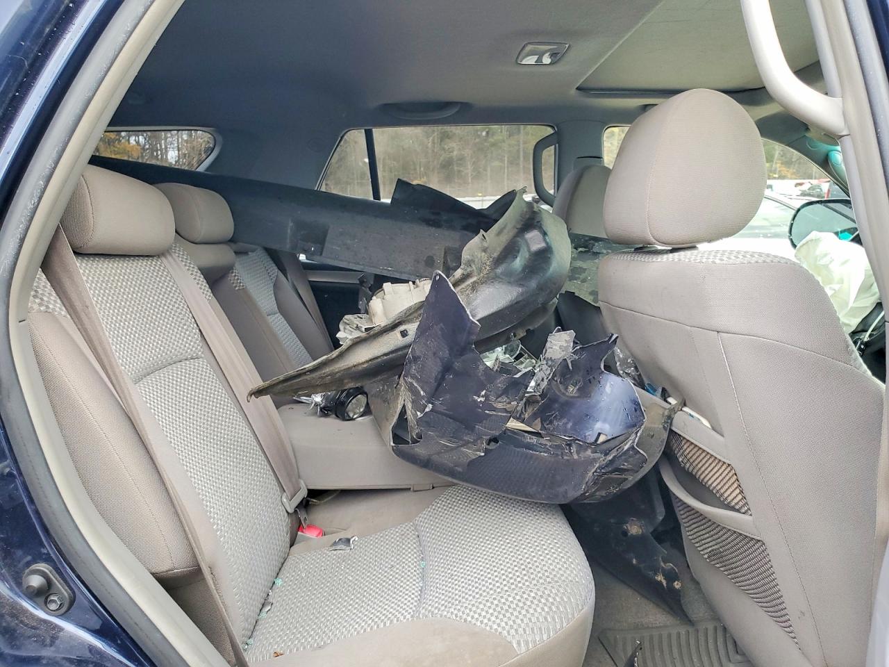 2007 TOYOTA 4RUNNER SR5 photo 21