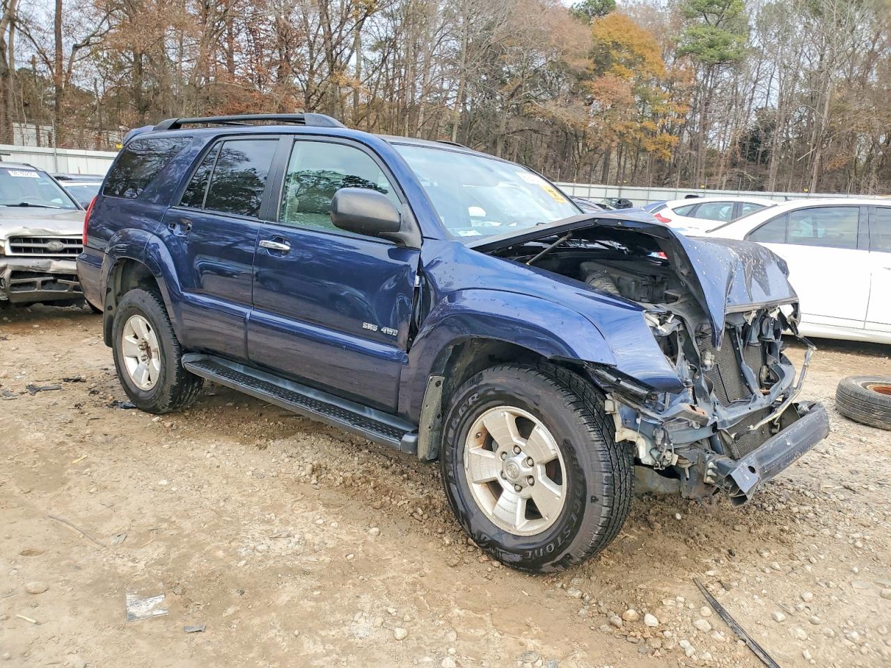 2007 TOYOTA 4RUNNER SR5 photo 7