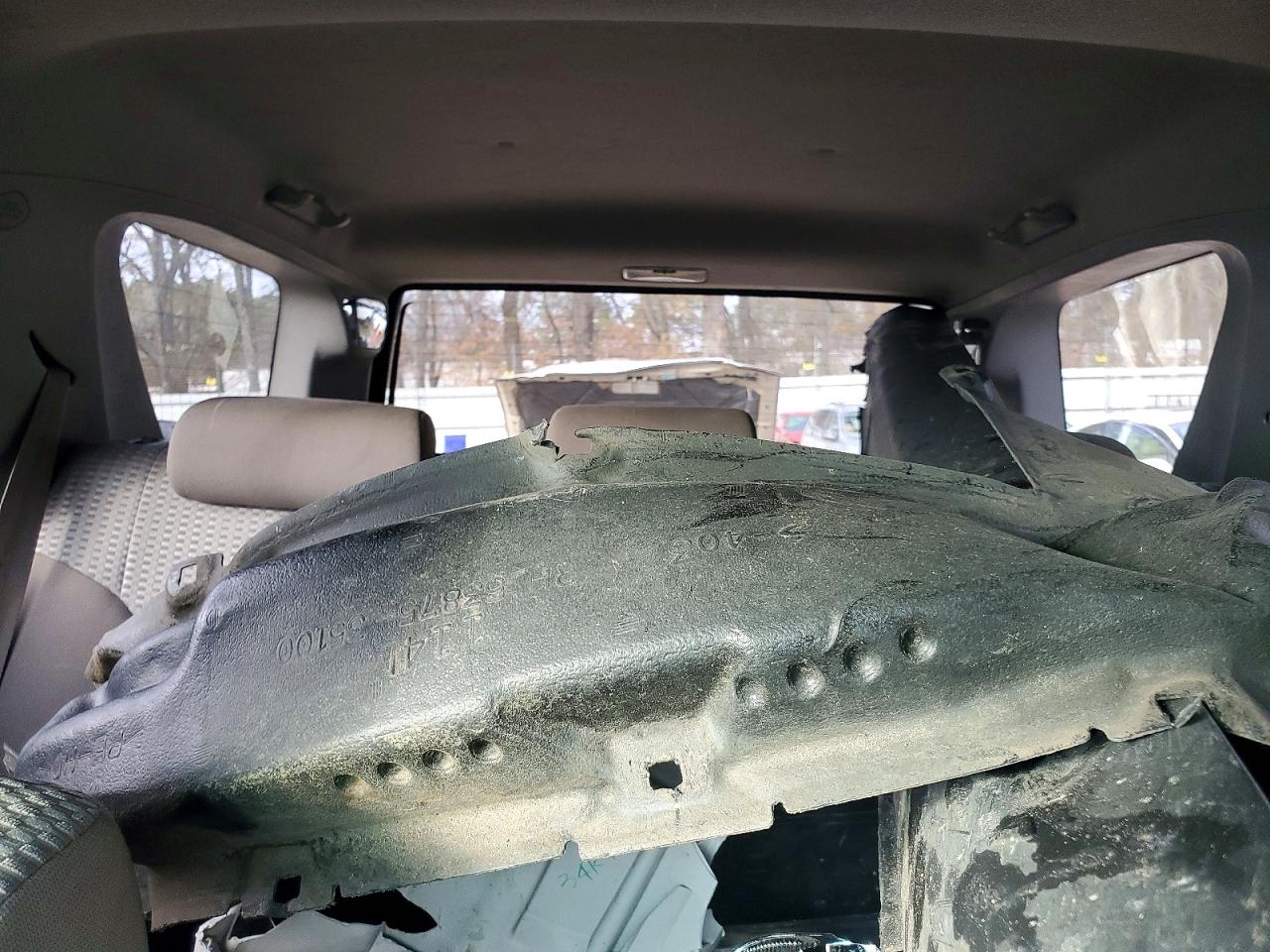 2007 TOYOTA 4RUNNER SR5 photo 19