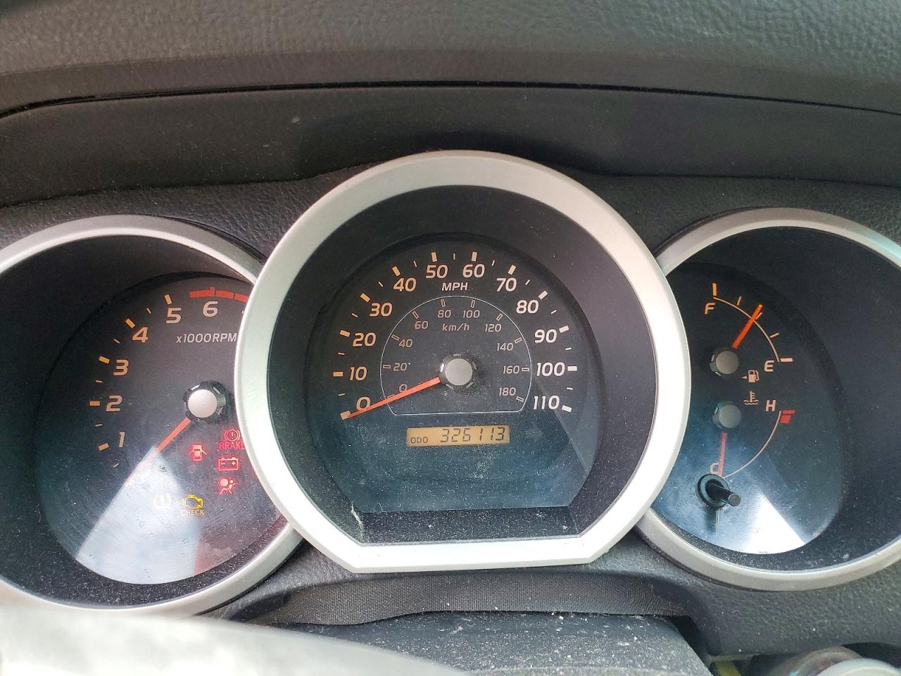 2007 TOYOTA 4RUNNER SR5 photo 17