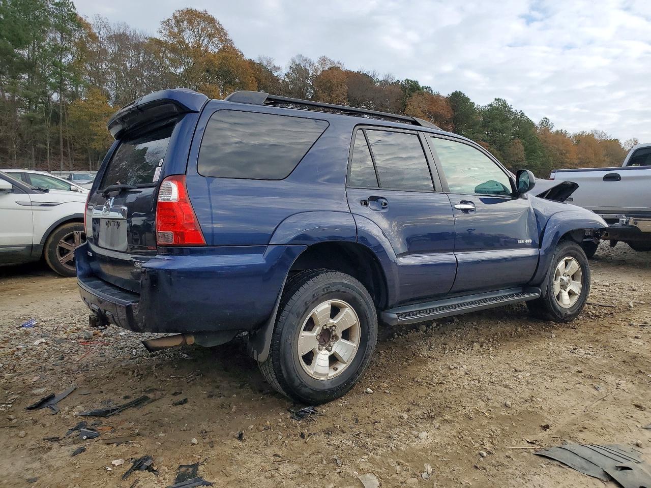 2007 TOYOTA 4RUNNER SR5 photo 5