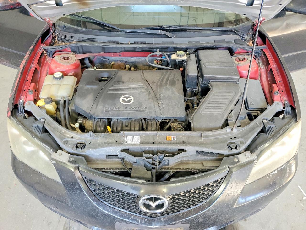 2005 MAZDA 3 I photo 21