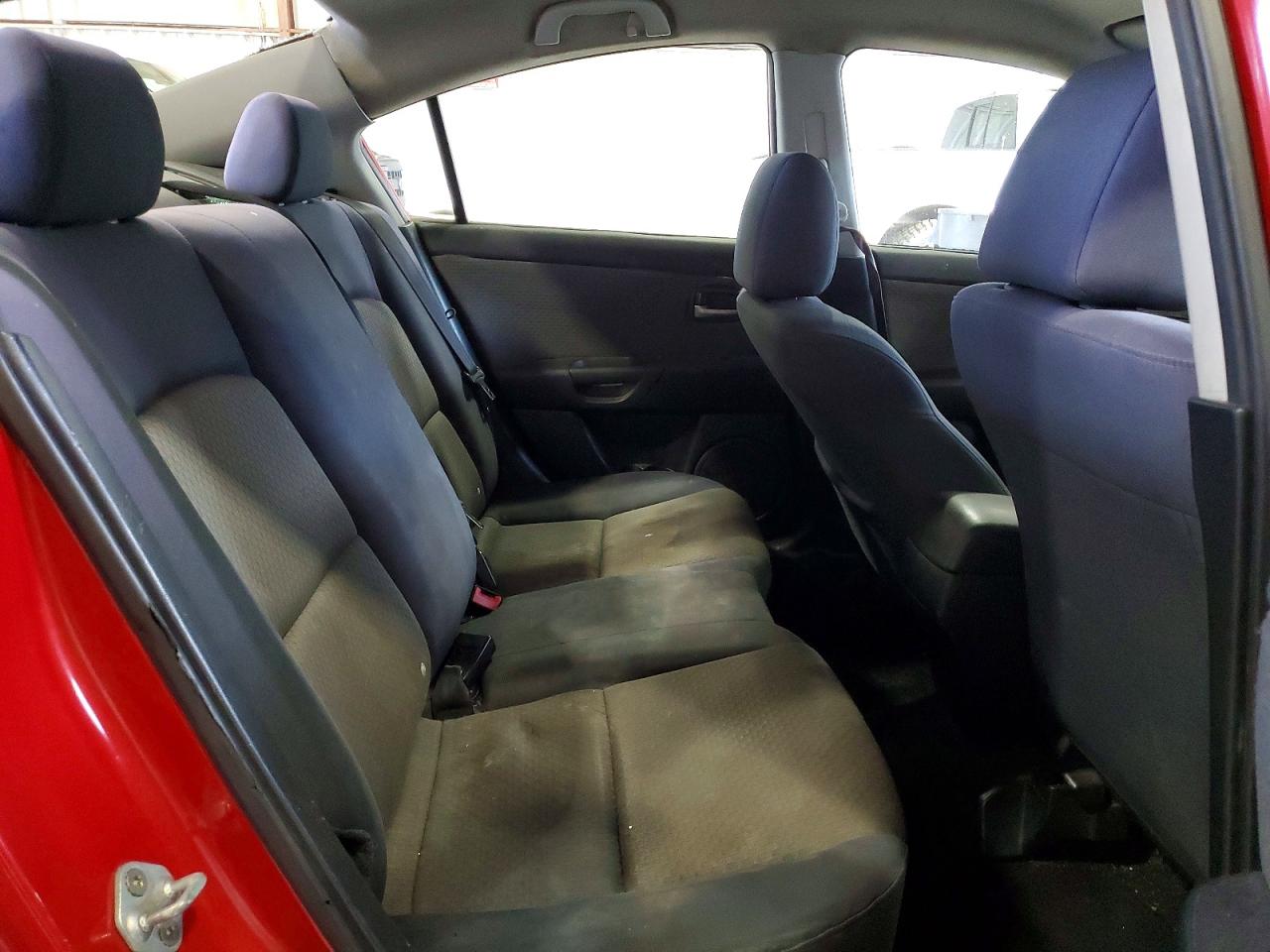2005 MAZDA 3 I photo 19
