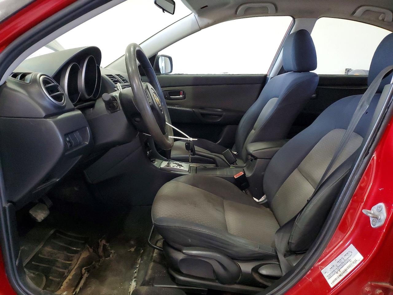 2005 MAZDA 3 I photo 13