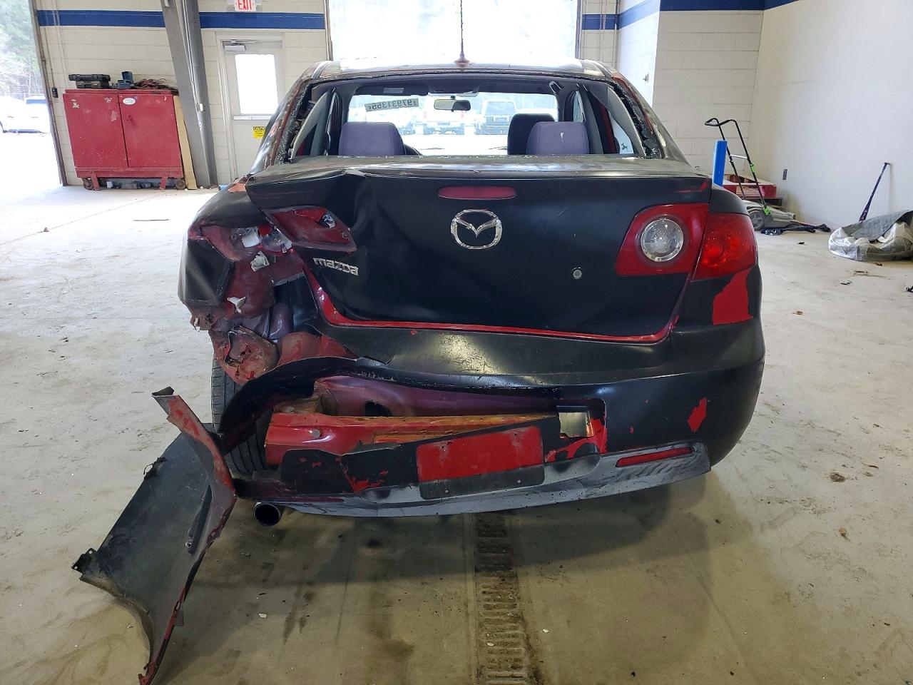 2005 MAZDA 3 I photo 11