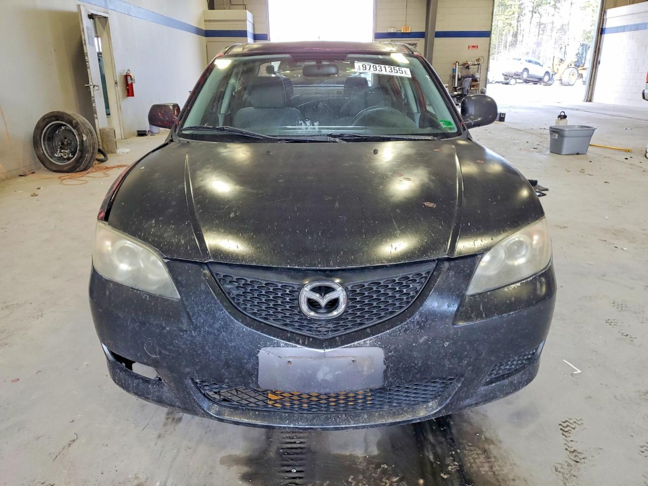 2005 MAZDA 3 I photo 9