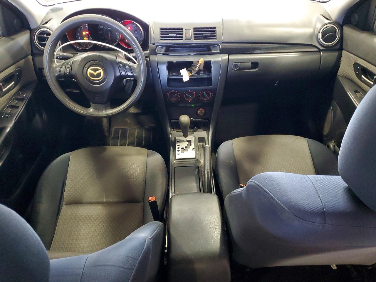 2005 MAZDA 3 I photo 15