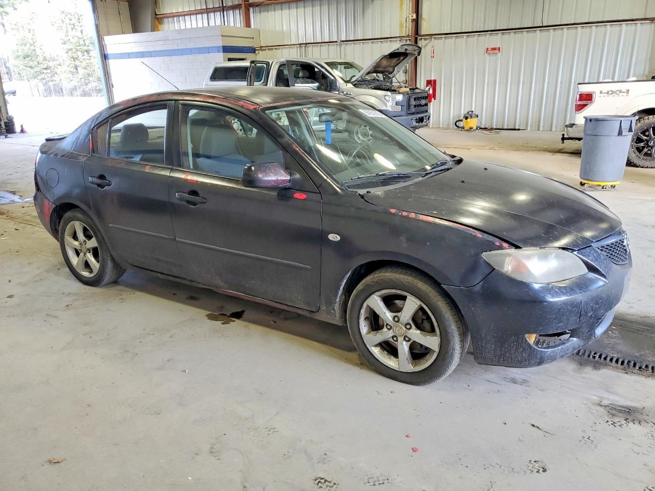 2005 MAZDA 3 I photo 7