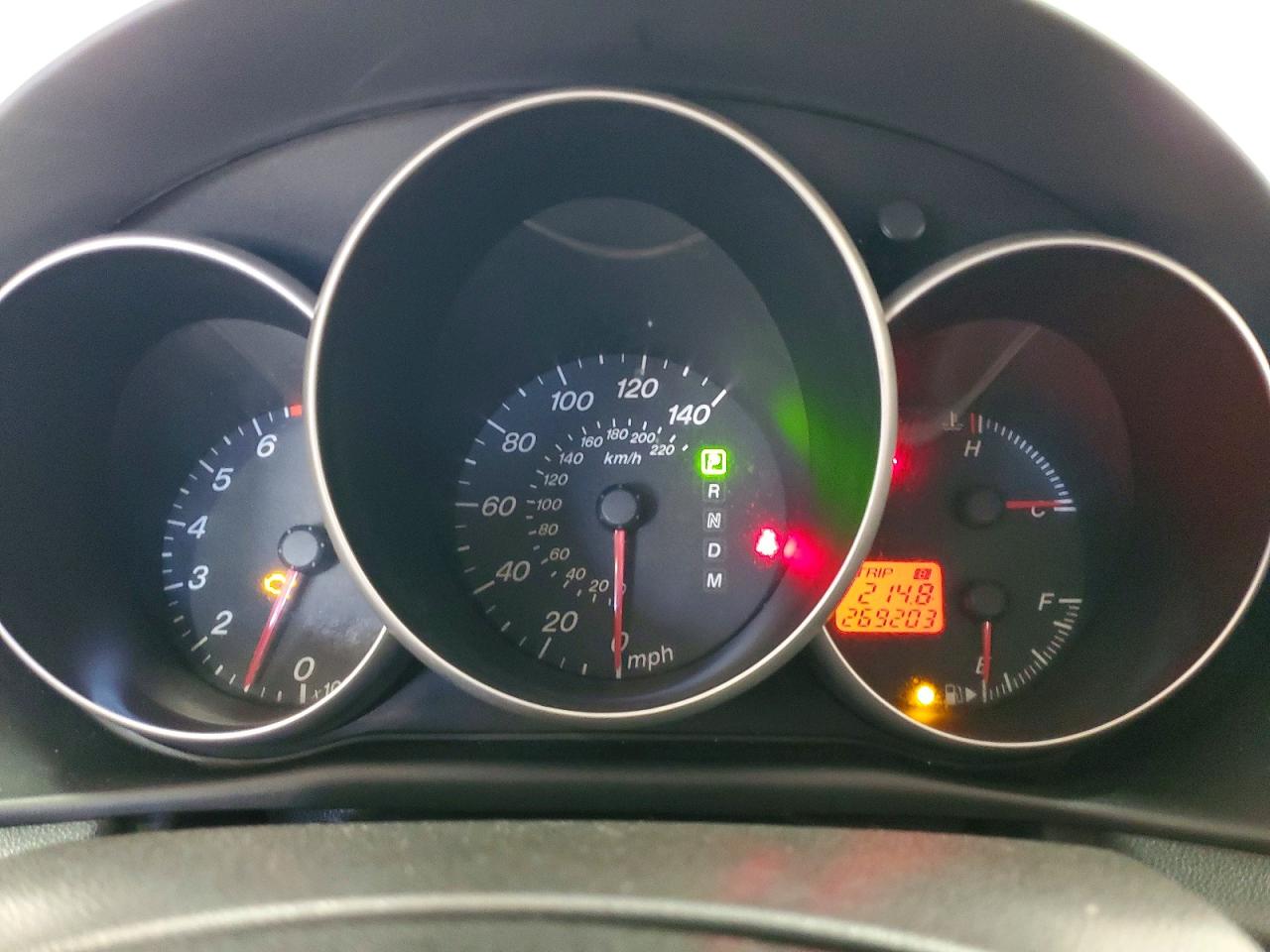 2005 MAZDA 3 I photo 17