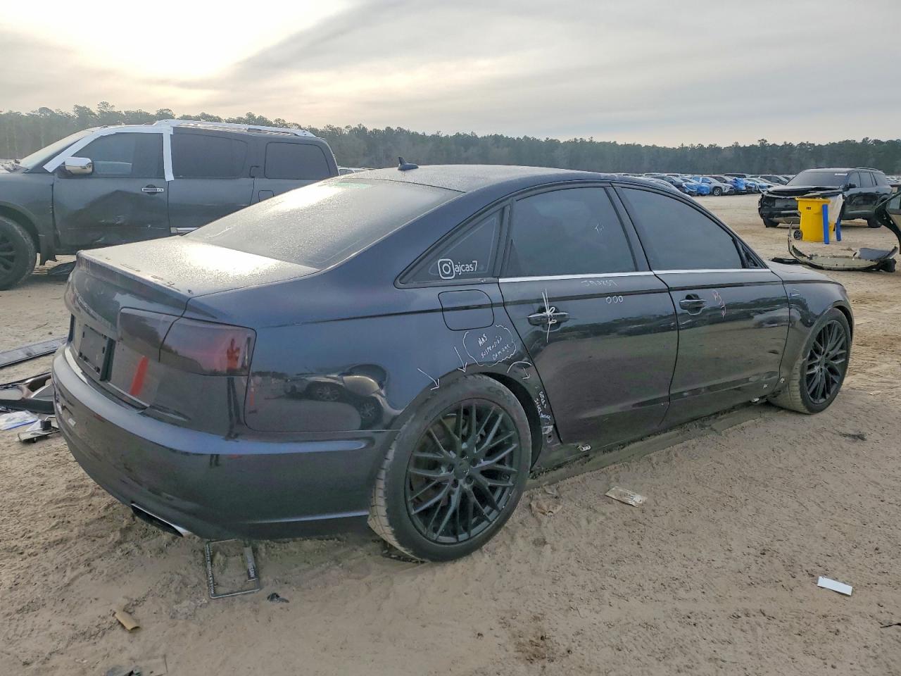 2016 AUDI A6 PREMIUM PLUS photo 9