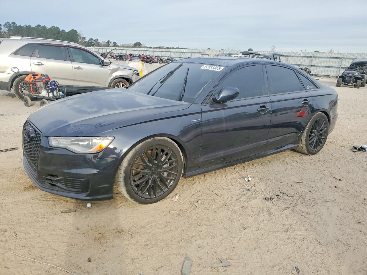 2016 AUDI A6