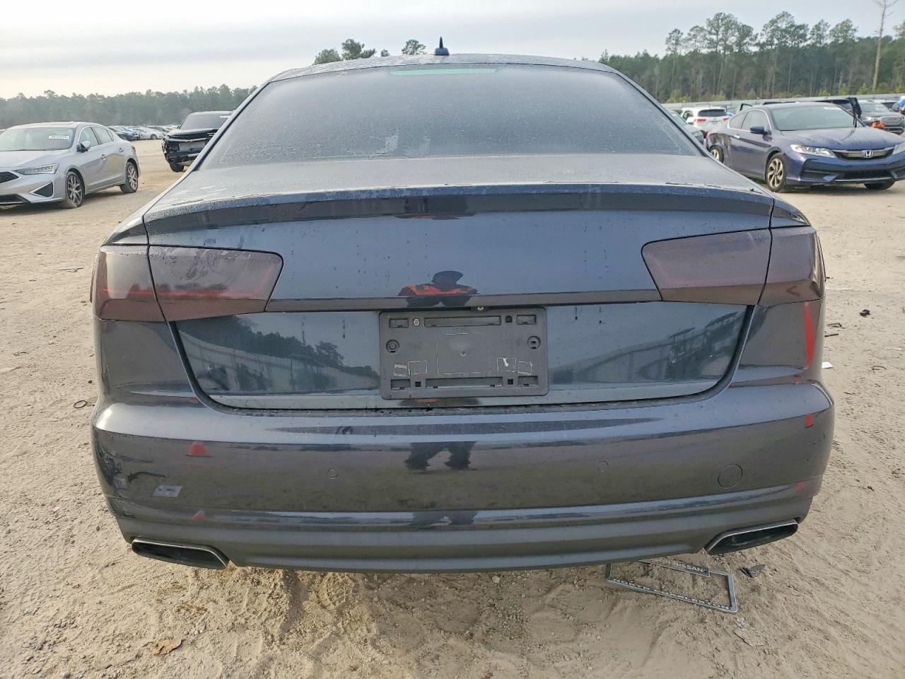2016 AUDI A6 PREMIUM PLUS photo 21