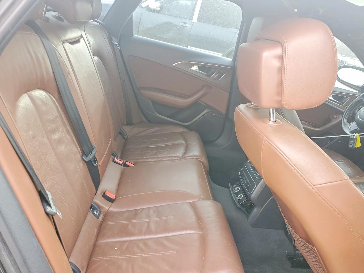 2016 AUDI A6 PREMIUM PLUS photo 37