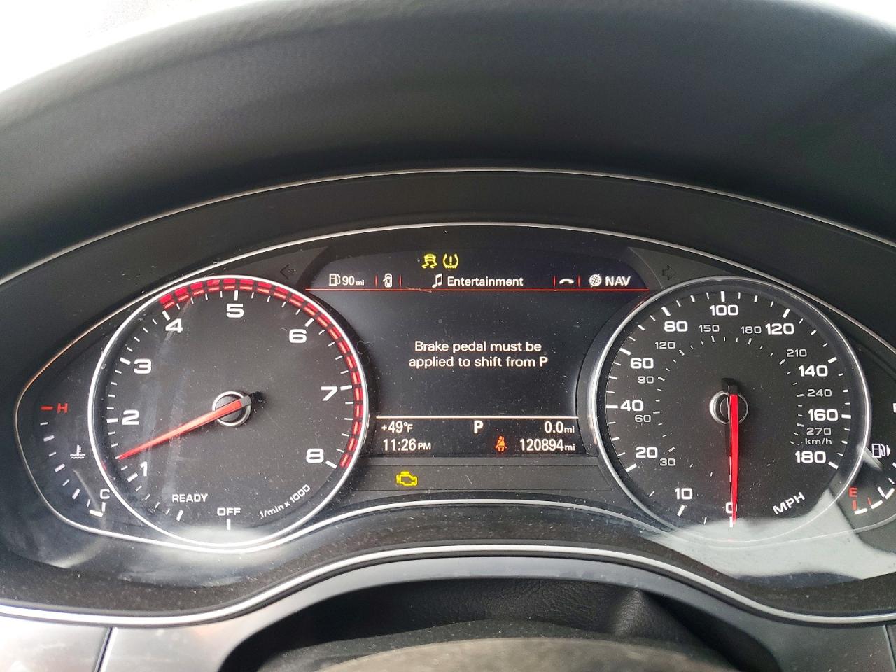 2016 AUDI A6 PREMIUM PLUS photo 33