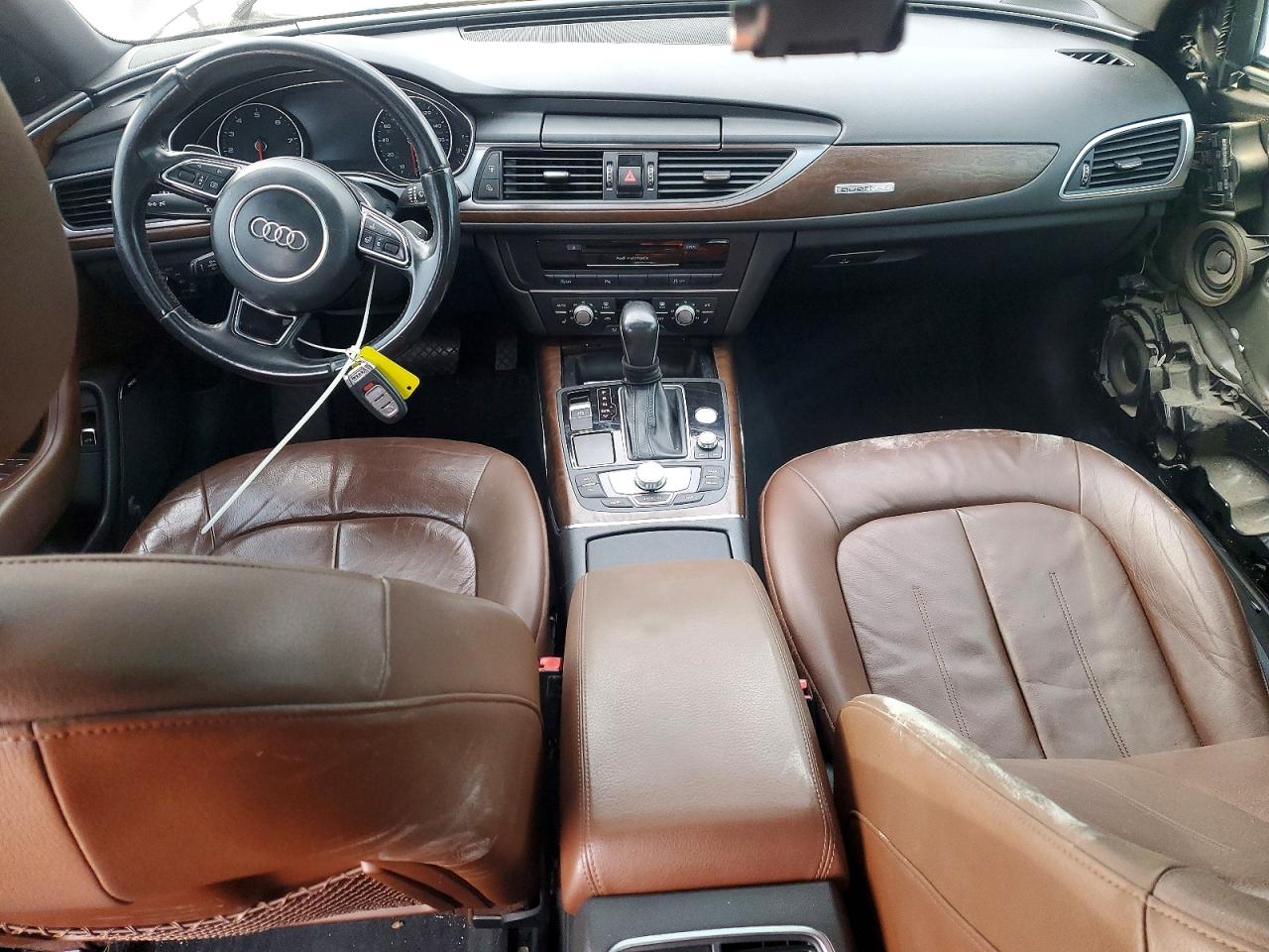 2016 AUDI A6 PREMIUM PLUS photo 29