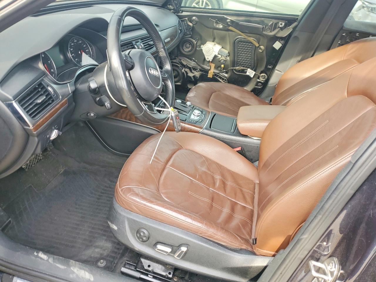 2016 AUDI A6 PREMIUM PLUS photo 25