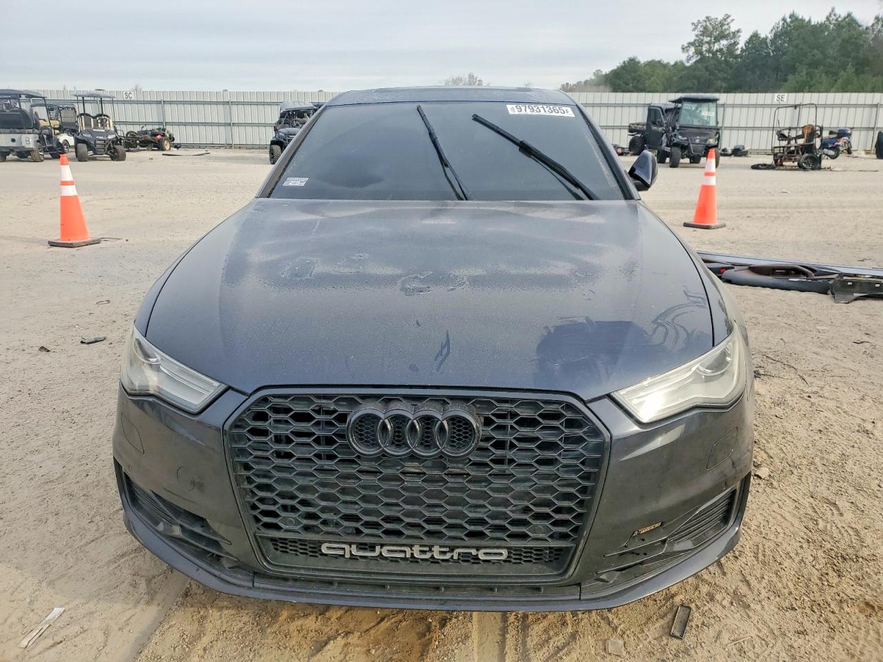 2016 AUDI A6 PREMIUM PLUS photo 17