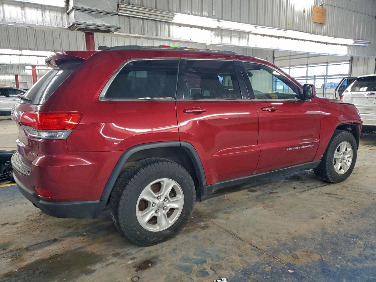2014 JEEP GRAND CHEROKEE LAREDO photo 3