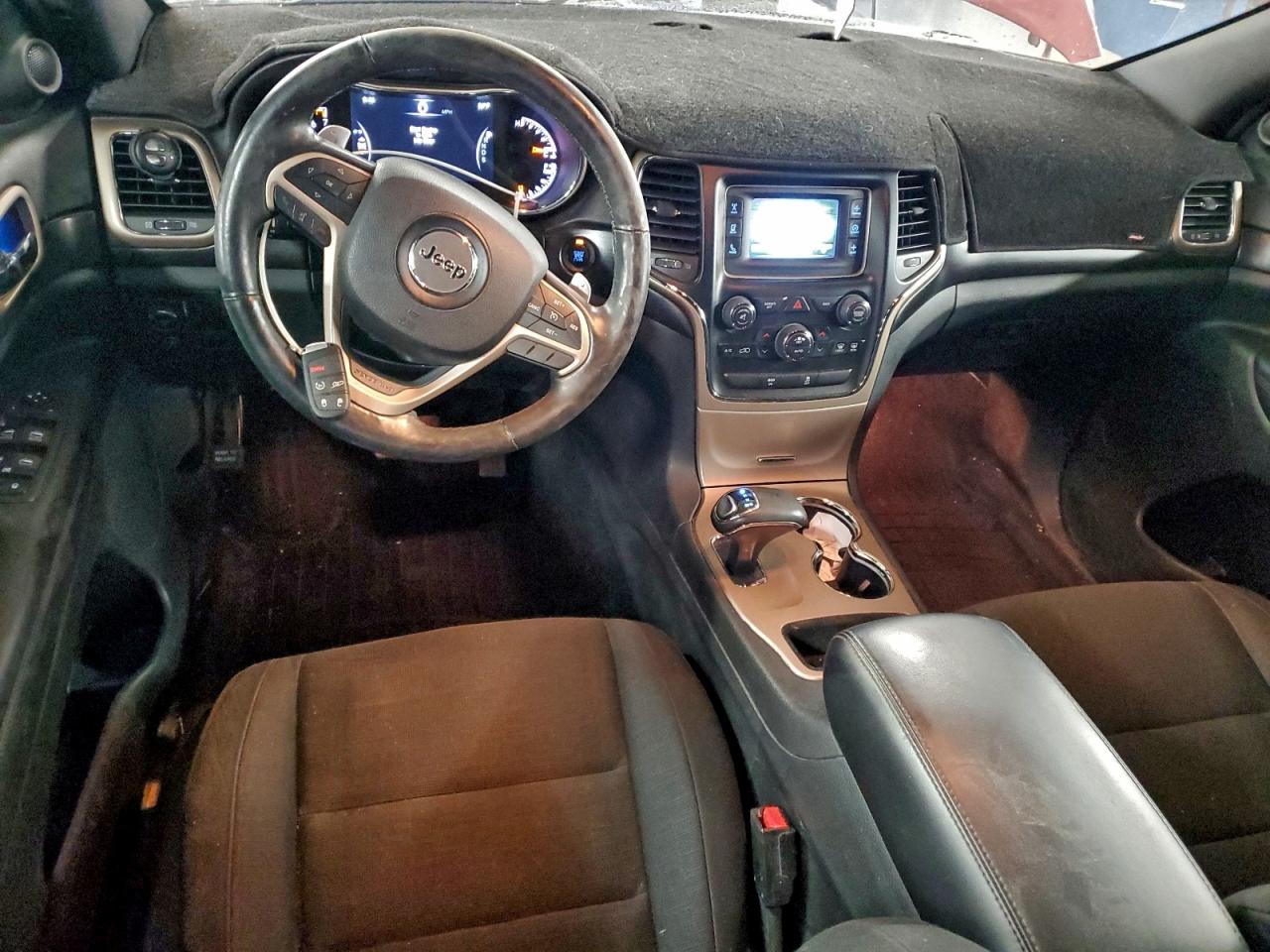 2014 JEEP GRAND CHEROKEE LAREDO photo 8