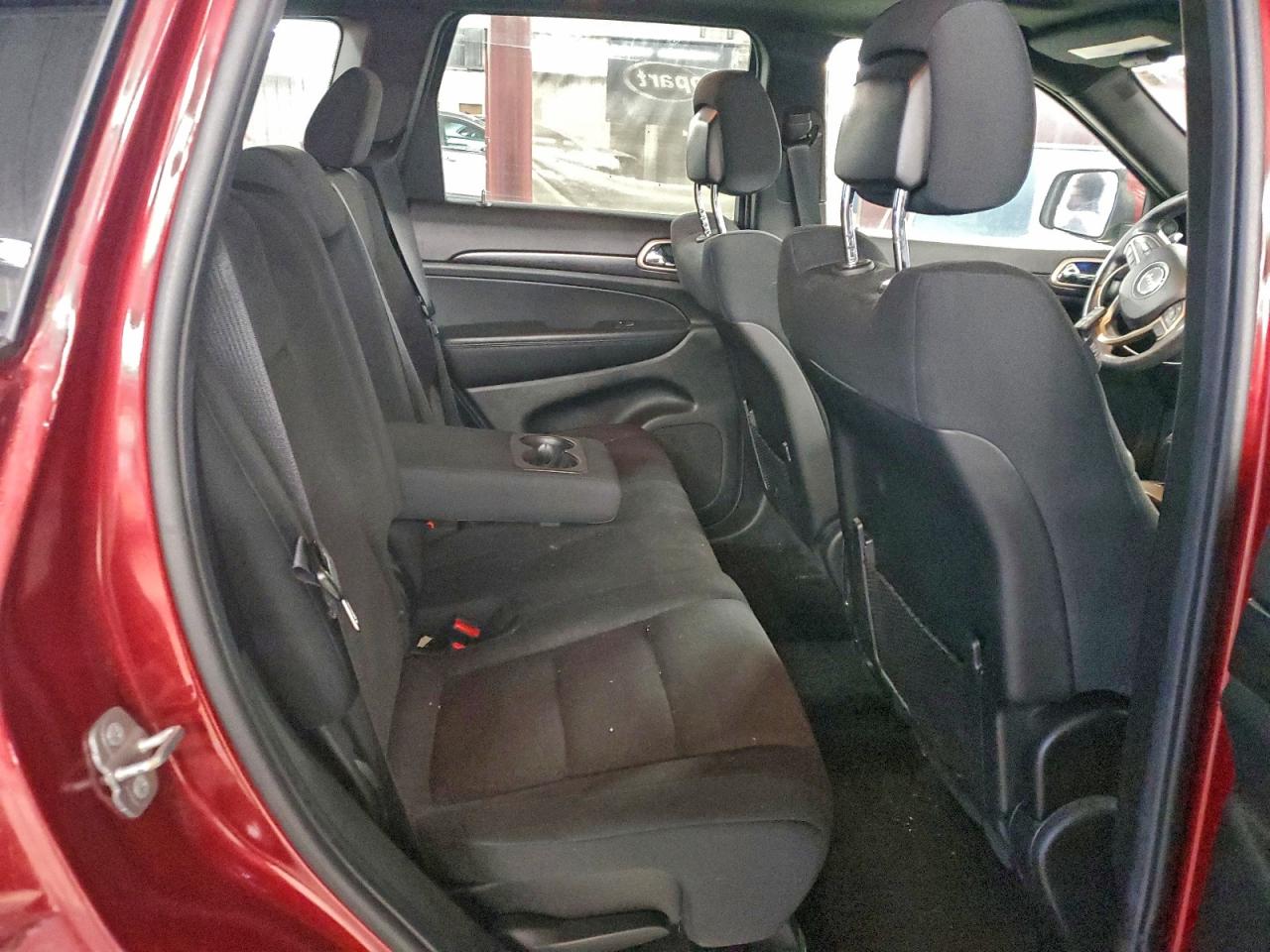 2014 JEEP GRAND CHEROKEE LAREDO photo 11