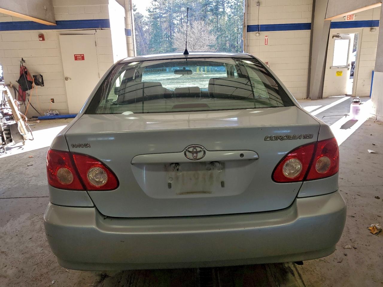 2006 TOYOTA COROLLA CE photo 11
