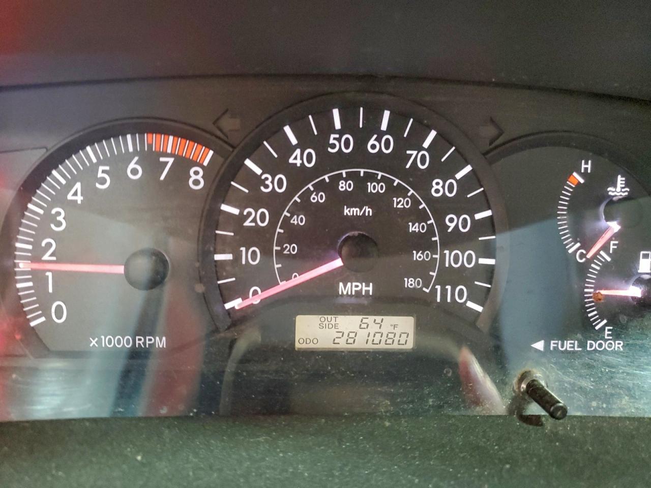 2006 TOYOTA COROLLA CE photo 17