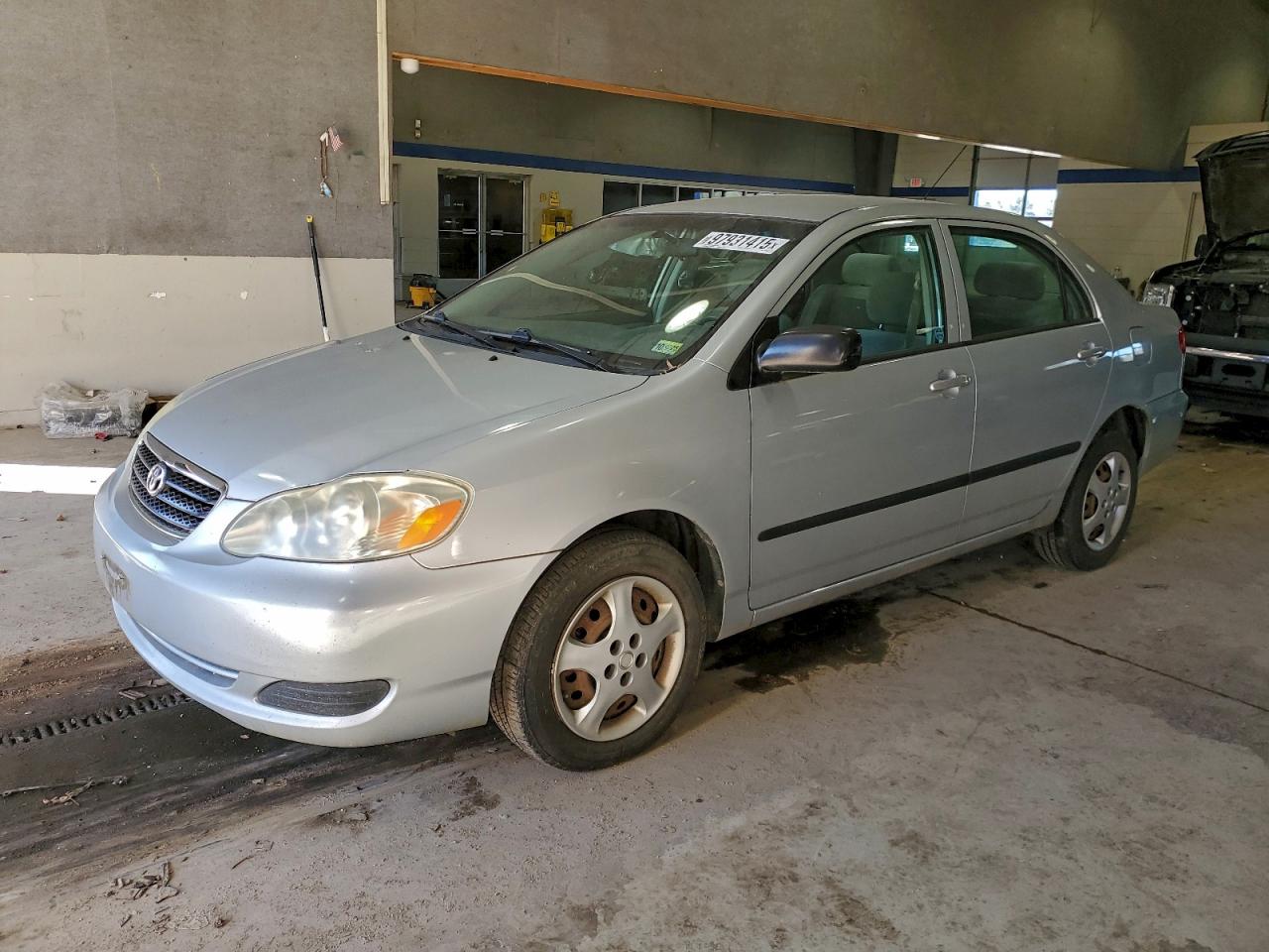 2006 TOYOTA COROLLA