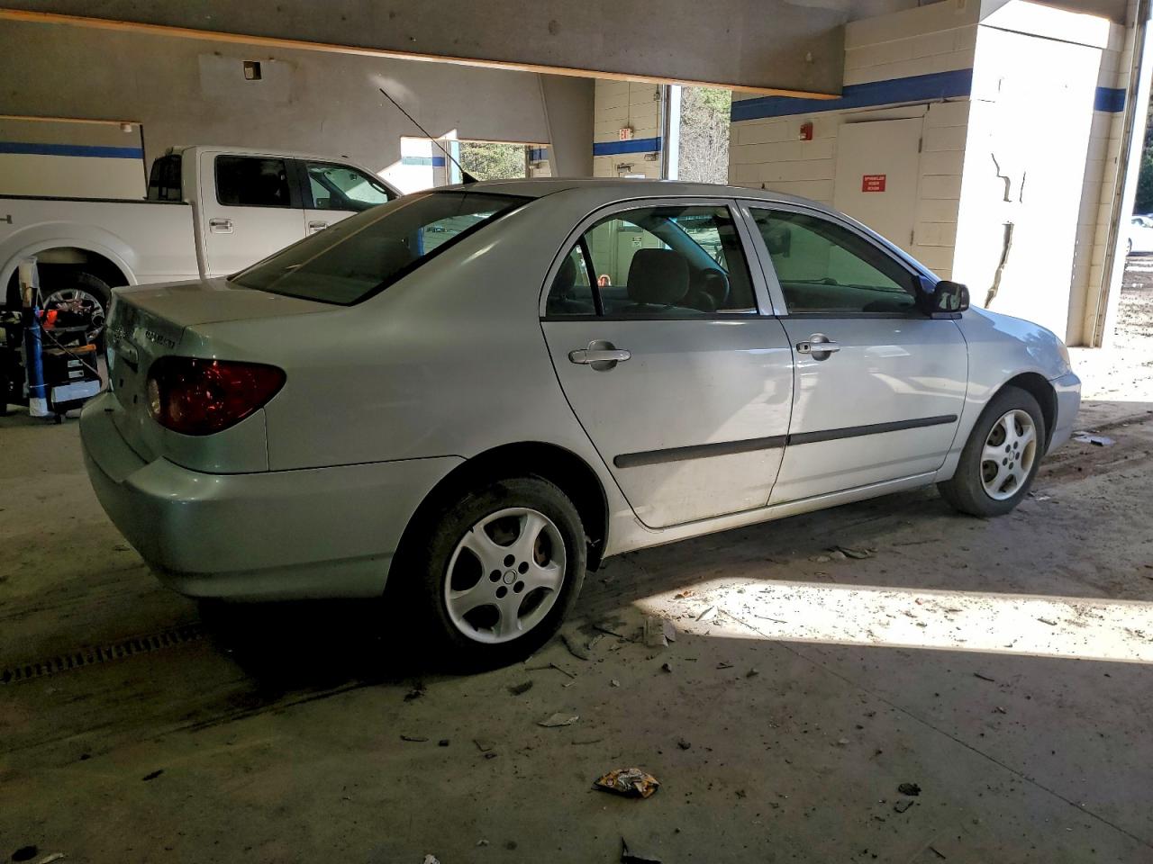 2006 TOYOTA COROLLA CE photo 5