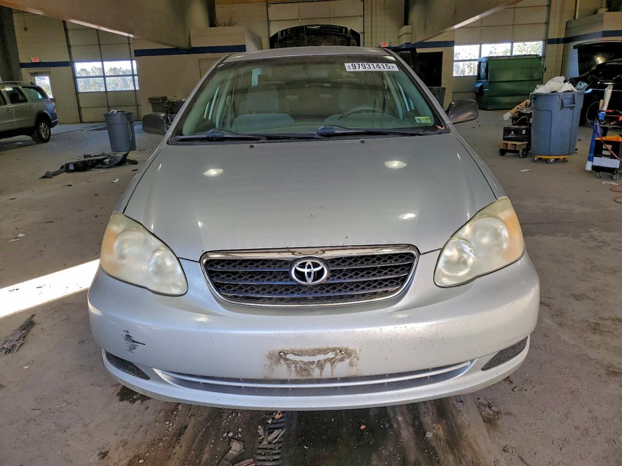 2006 TOYOTA COROLLA CE photo 9