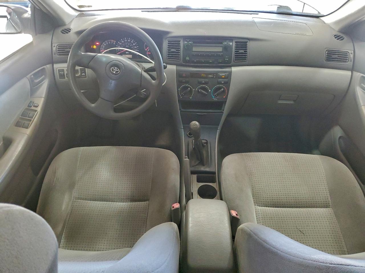 2006 TOYOTA COROLLA CE photo 15