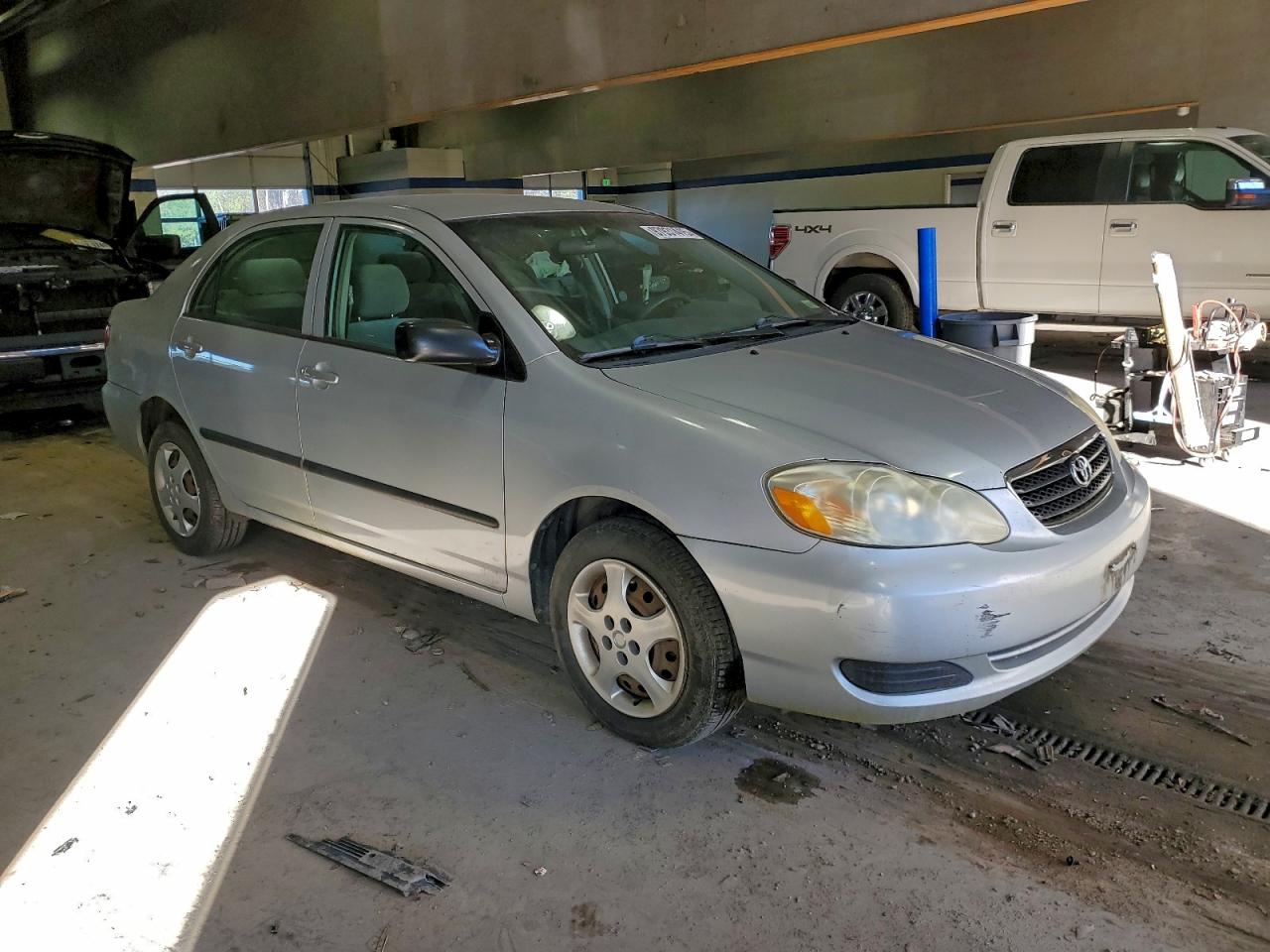 2006 TOYOTA COROLLA CE photo 7