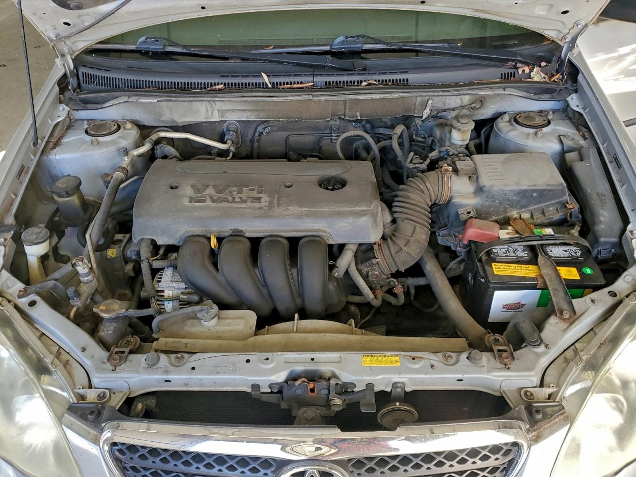 2006 TOYOTA COROLLA CE photo 21
