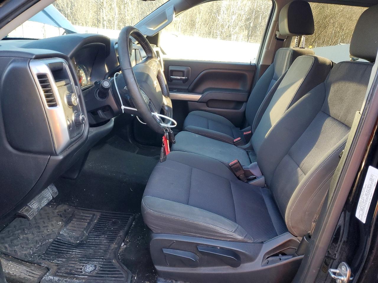2016 CHEVROLET SILVERADO K1500 LT photo 7
