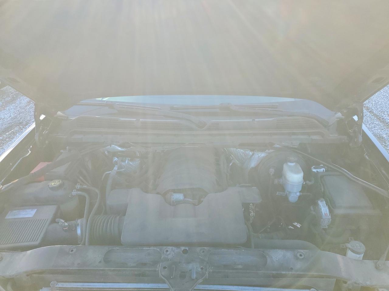 2016 CHEVROLET SILVERADO K1500 LT photo 11